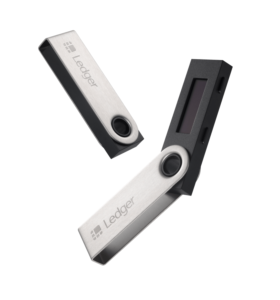 Ledger Nano S nutzen - Anleitung zum Gebrauch