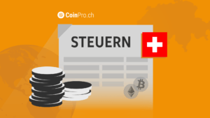 Besteuerung von Kryptowährungen und Gewinnen in der Schweiz
