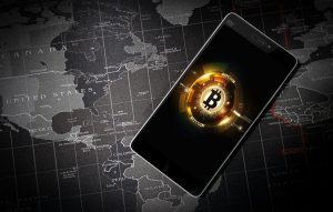 Wie gehe ich vor, um Cryptocoins zu versenden?