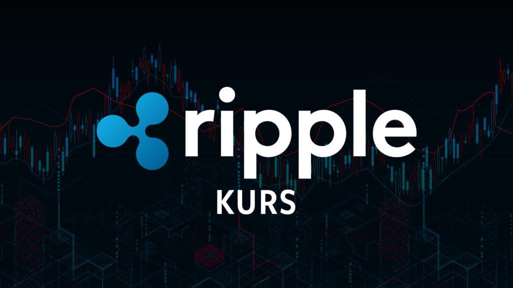 Der tagesaktuelle Ripple (XRP) Kurs