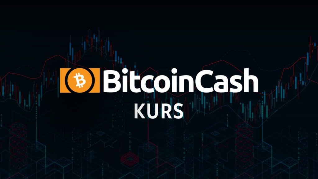 Der tagesaktuelle Bitcoin Cash (BCH) Kurs