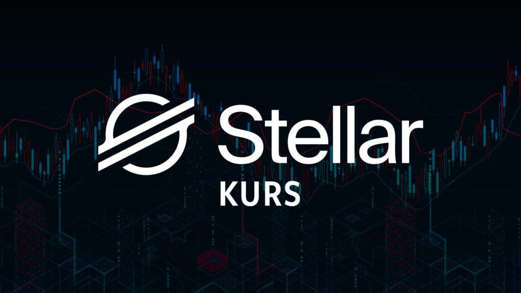 Der tagesaktuelle Stellar (XLM) Kurs