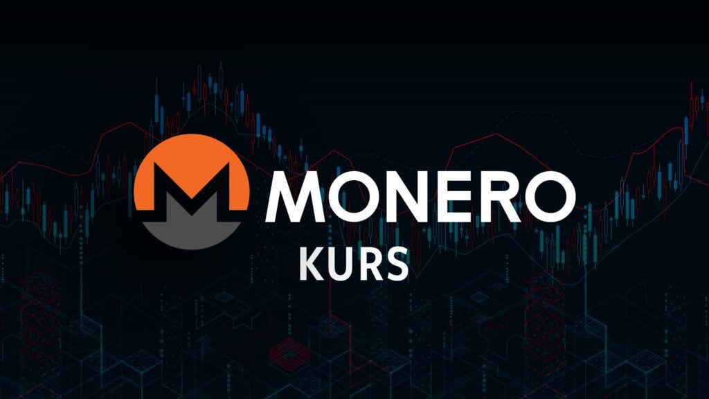 Der tagesaktuelle Monero (XMR) Kurs