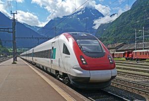 Kauf von Bitcoin an SBB Ticketautomaten