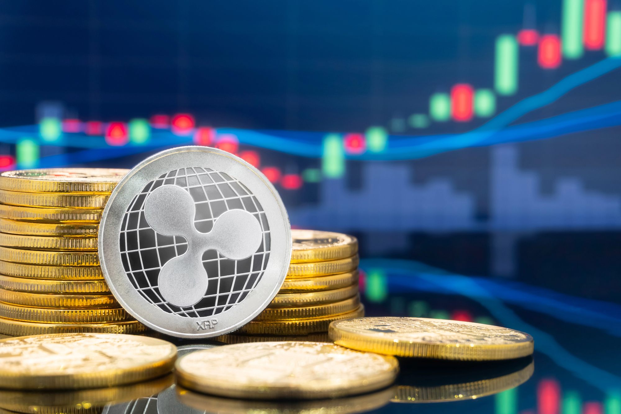 Ripple kaufen Schweiz