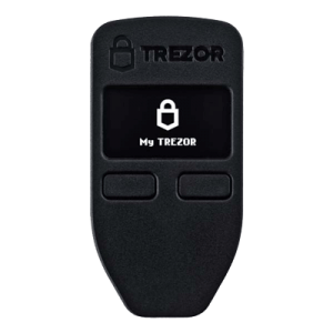 Im Review: Das Hardware-Wallet Trezor One