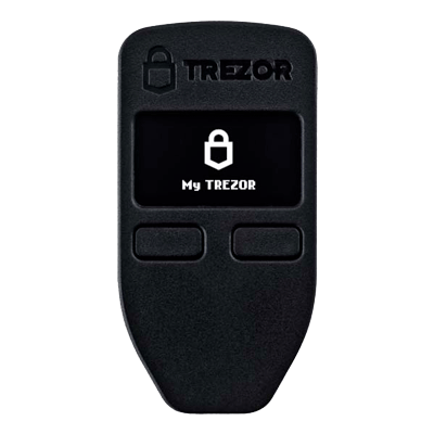 Im Review: Das Hardware-Wallet Trezor One