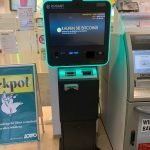 Bitcoin-Geldautomat in Salzburg (AT)