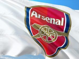Für Fussballfans: FC Arsenal lanciert Fan-App auf Blockchain (Quelle: Pixabay / 1966666)