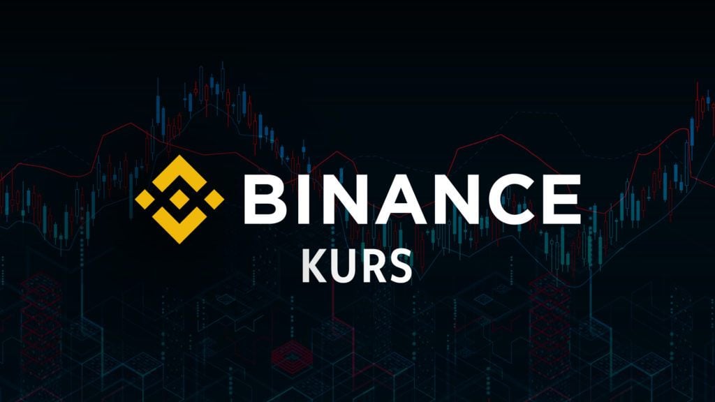 Der tagesaktuelle Binance Coin (BNB) Kurs