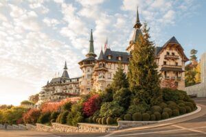 Im Zürcher Luxushotel Dolder Grand mit Kryptowährungen zahlen (Quelle: Dolder Hotel AG)