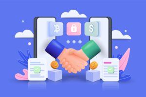 Was sind Smart Contracts – Erklärung für Anfänger & Beispiele Titelbild