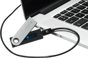 Ledger Nano S Wallet: Erstes Wallet mit offiziellem Sicherheitszertifikat