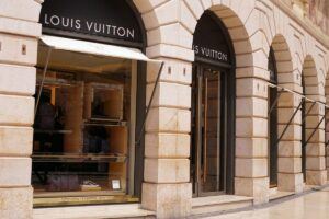 Louis Vuitton (LMVH) arbeitet an Blockchain-Lösung für Supply-Chain-Management (Quelle: Pixabay / A. Lischka)