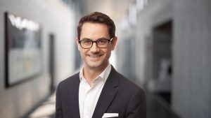 Lukas Hohl wird neuer CEO der Swisscom Blockchain AG