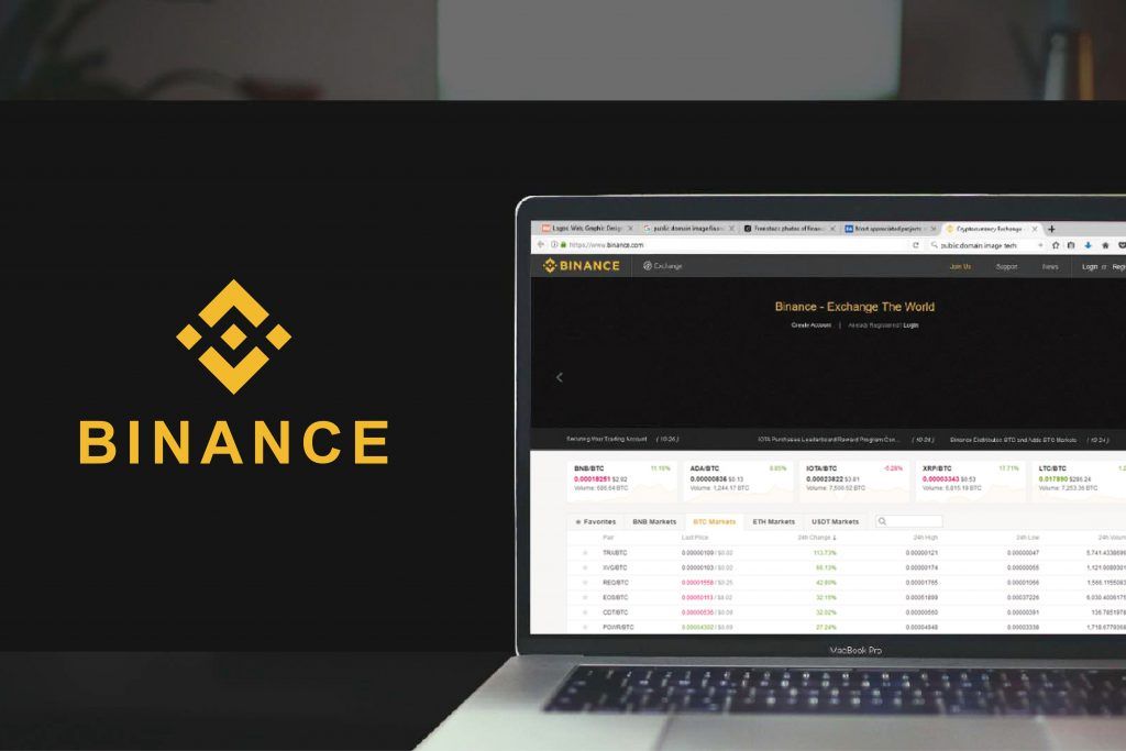 Binance Coin: Kurs auf der Überholspur