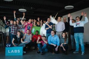 Kick-Off für erstes Schweizer CV Labs Inkubatorprogramm