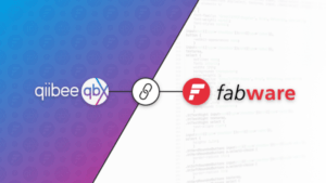 Blockchain-Loyaltyprogramm Anbieter Qiibee kooperiert Fabware