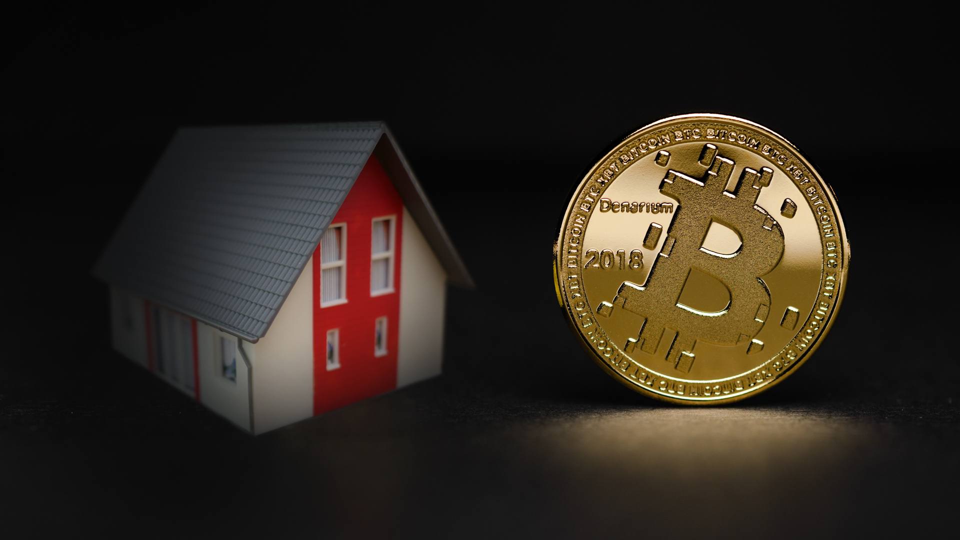 Vergleich von Anlageklassen: Bitcoin oder Immobilien? - CoinPro.ch