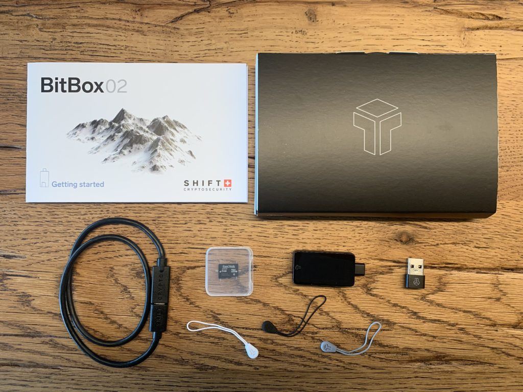 Test und Anleitung: Wie funktioniert das neue BitBox02 Hardware Wallet?