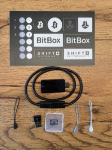 Bitbox02 Hardware Wallet