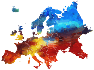 Europa: Bitcoin-Adaption schreitet weiter fort