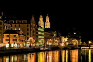 Zürich: Immobilien-Deal über 130 Millionen Franken mit Token abgewickelt