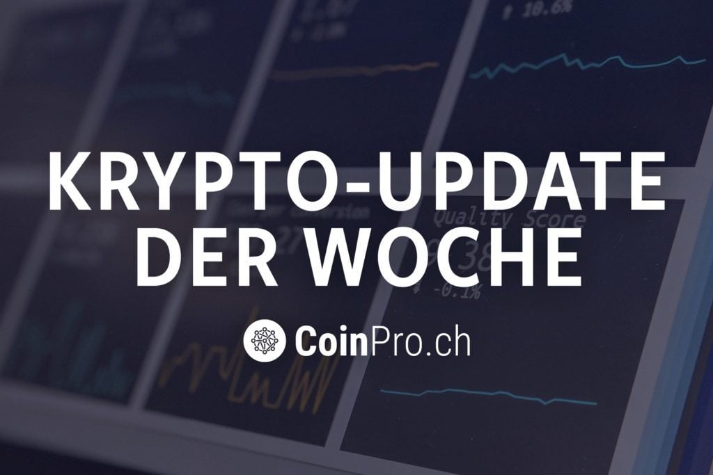 Das Krypto-Update Woche 1: Bitcoin und Altcoins