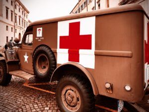 Rotes Kreuz: Bitcoin-Spenden im Kampf gegen das Coronavirus