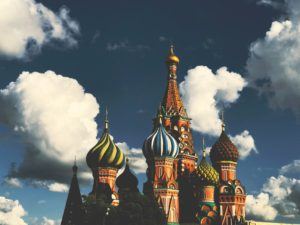Russland: Tycoon startet eine eigene Kryptowährung und Blockchain-Plattform