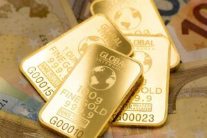 Physisches Gold