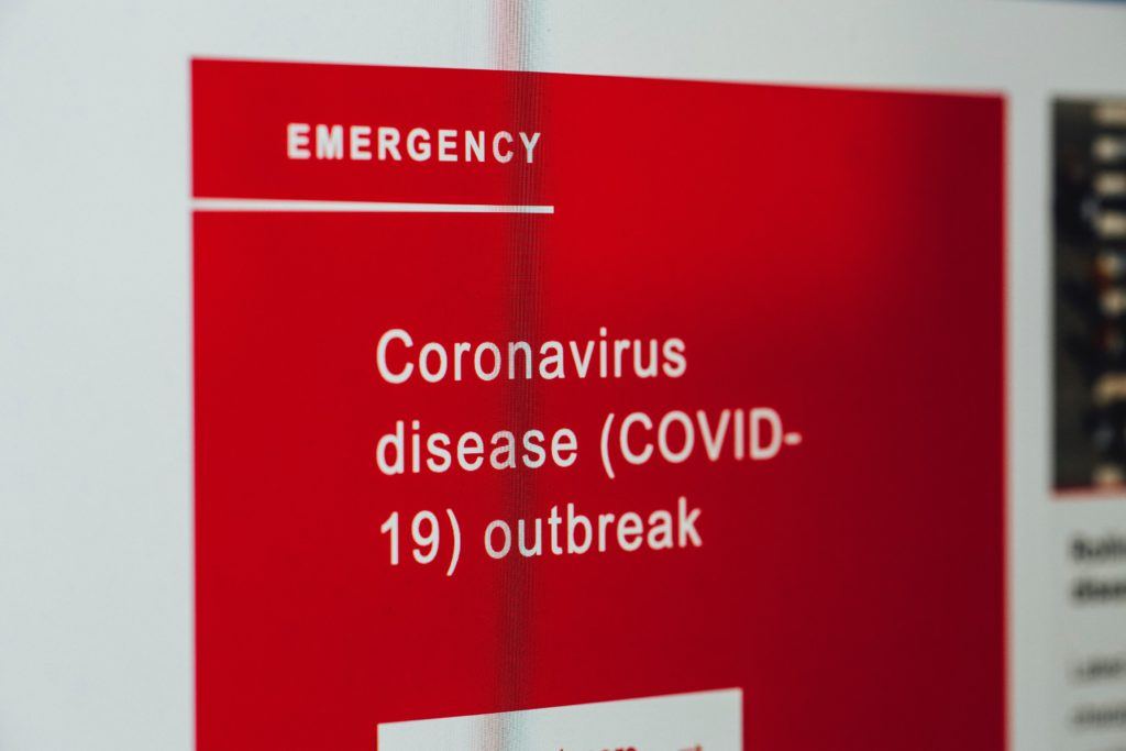 Coronavirus führt auch zum Crash bei Kryptowährungen