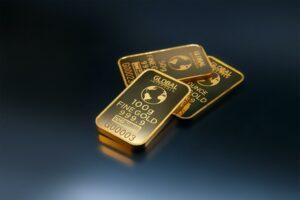 Abbildung von Gold