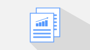 Grafik mit steigenden Zahlen zum Interesse an Kryptowährungen