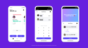 Screenshot vom Novi Wallet (ehemals Calibra)