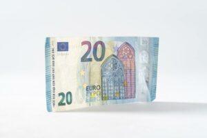 Abbildung 20 Euro-Banknote