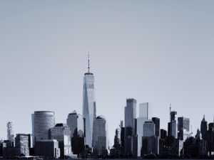 Goldman Sachs Tower Jersey City