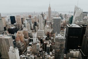 Skyline New York, Manhattan