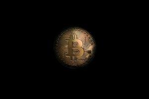 Bitcoin Abbildung