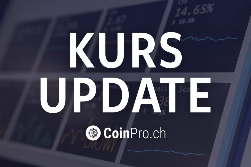 kurs-update von CoinPro.ch