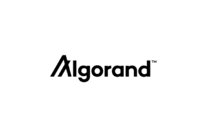 Logo von Algorand