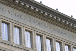 Schweizer Nationalbank und digitaler Franken