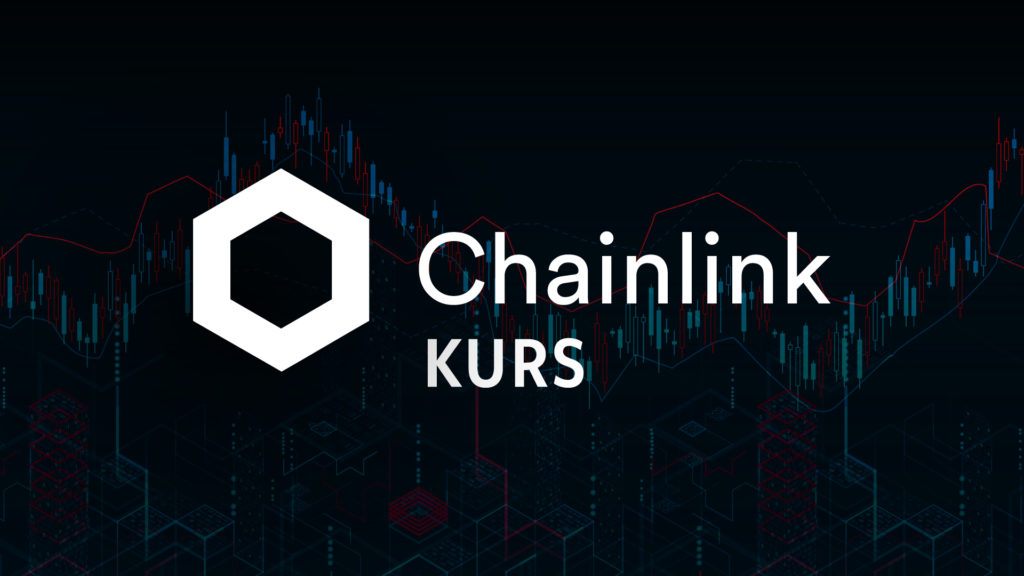 Logo von Chainlink (LINK)