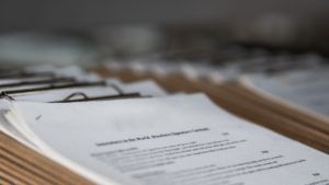 Dokumente und Regeln