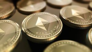 Ethereum 2.0 Coin Abbildung