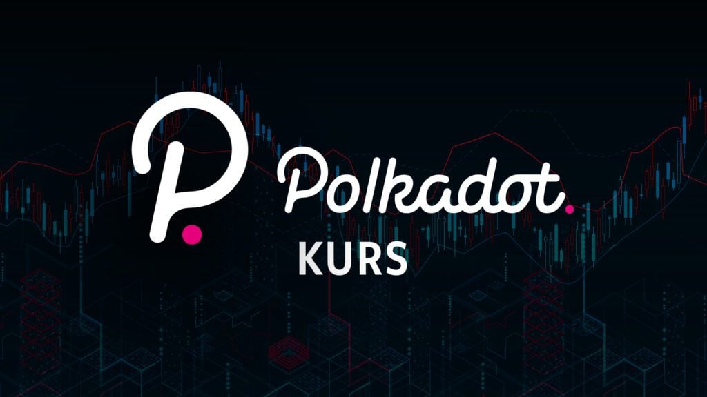 Polkadot (DOT) Logo