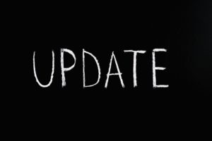 Tafel für Update zu ETH 2.0