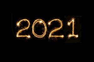 2021 für den Ausblick