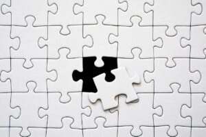 Das letzte Puzzle-Stück als Synonym für den Boom bei Ethereum