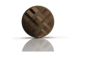 Logo von Binance